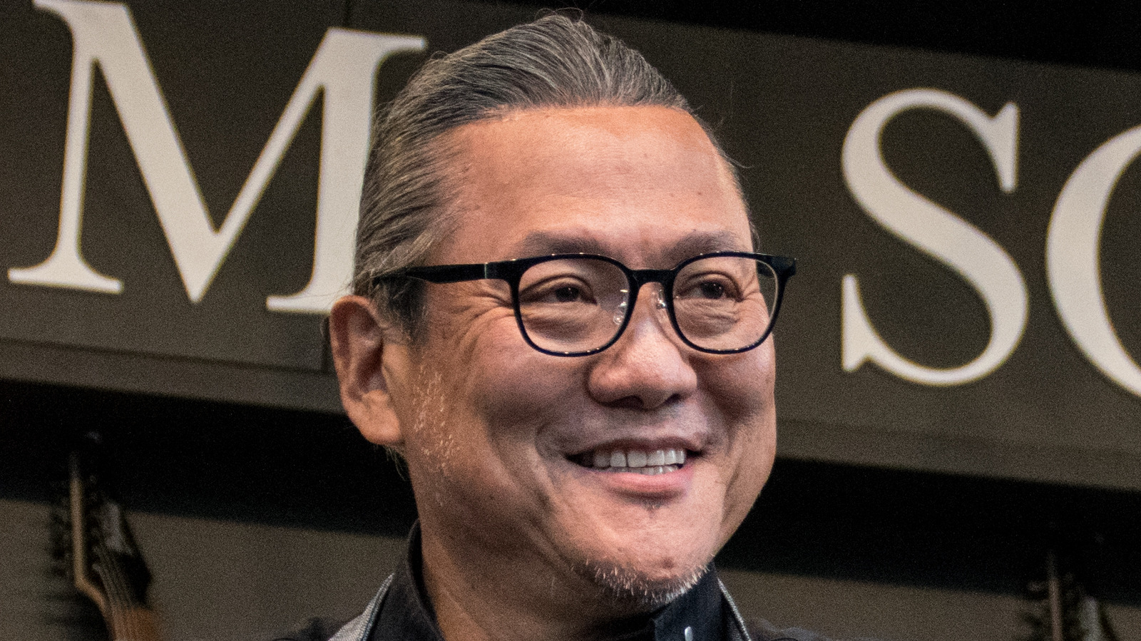 Masaharu Morimoto Talks Iron Chef, His Restaurants, And Cocktails