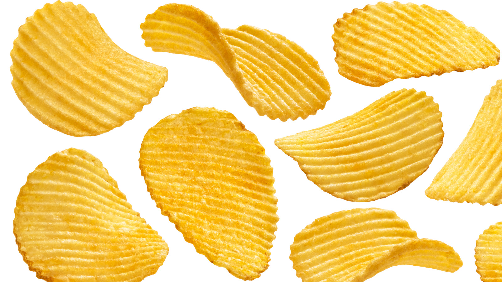 Mashed Exclusive Poll Uncovers Fans' Favorite Brand Of Potato Chips