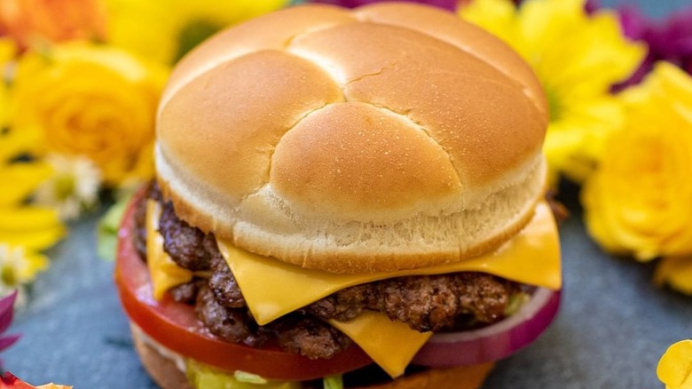 The butterburger