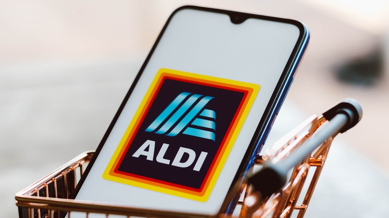 Aldi icon