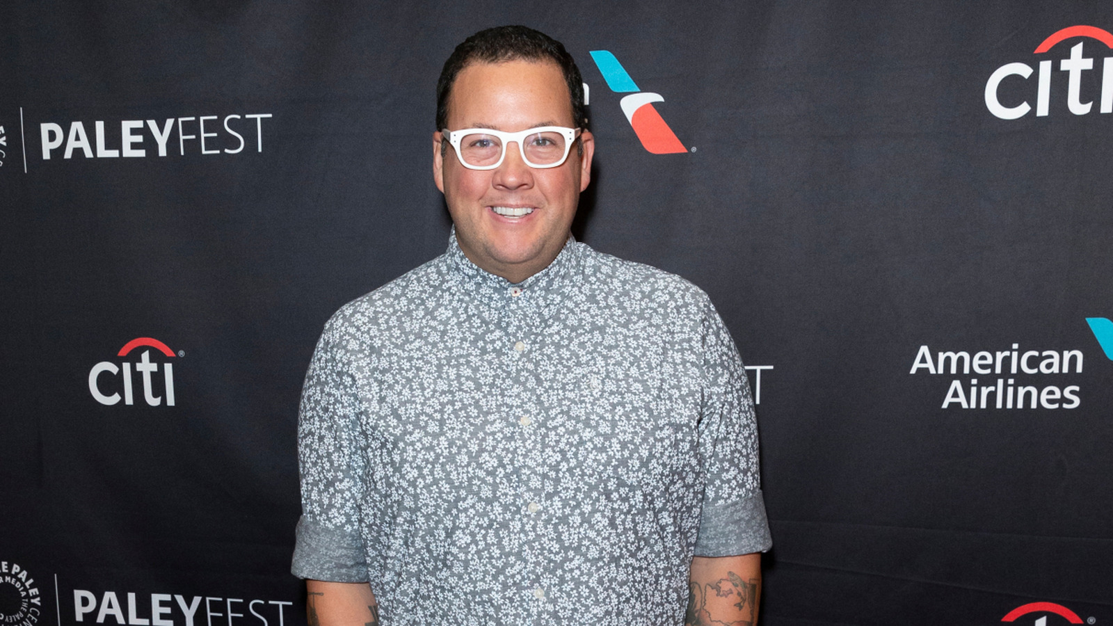 Graham Masterchef MasterChef Judge Graham Elliot's Transformation Is Seriously Turning Heads