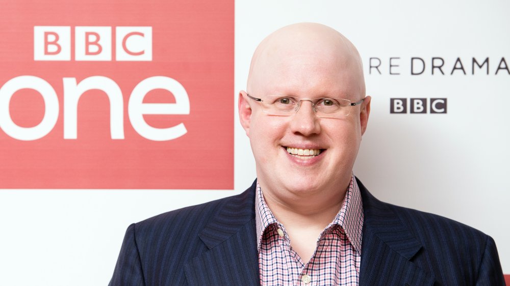 Matt Lucas great British baking show new host