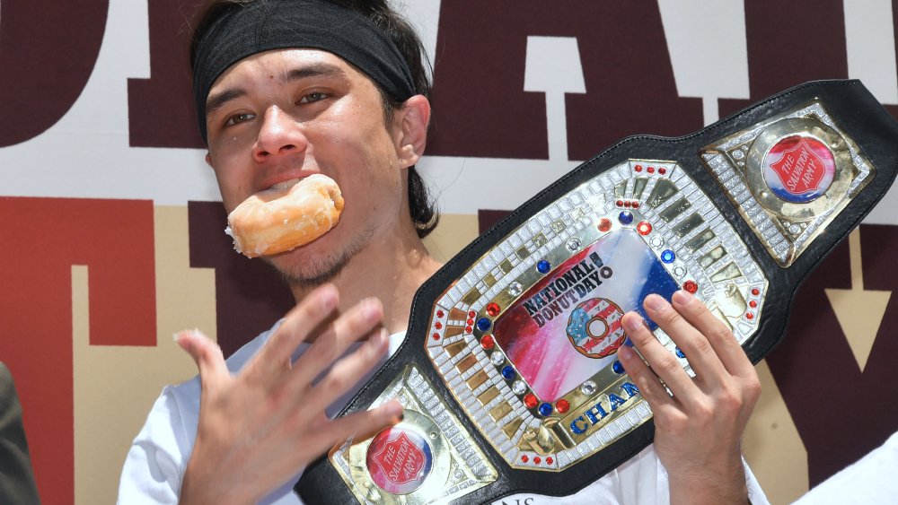 Matt Stonie best and worst eating competitions