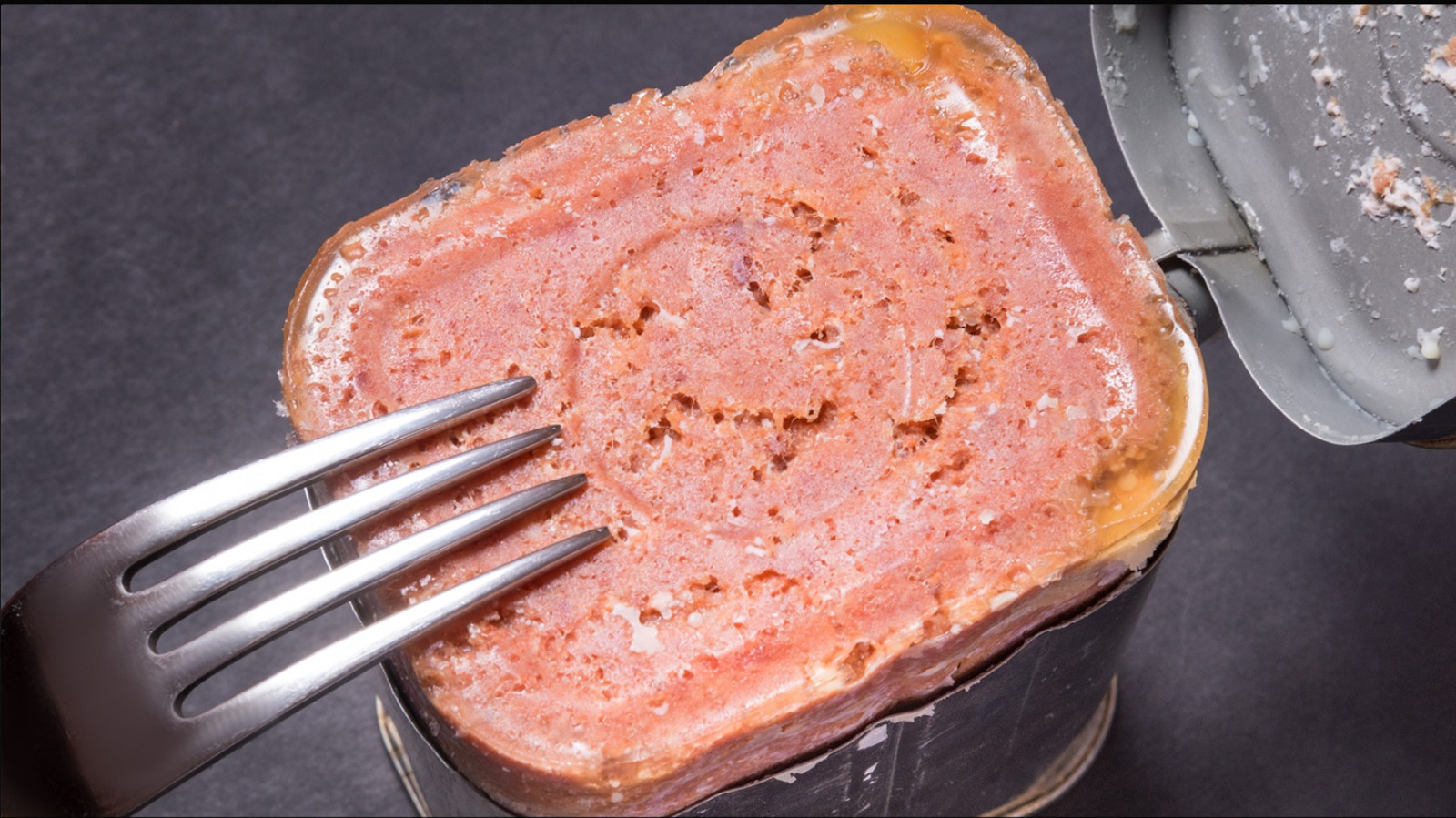 Matter Of Fact, There Is A Right Way To Open A Can Of Corned Beef