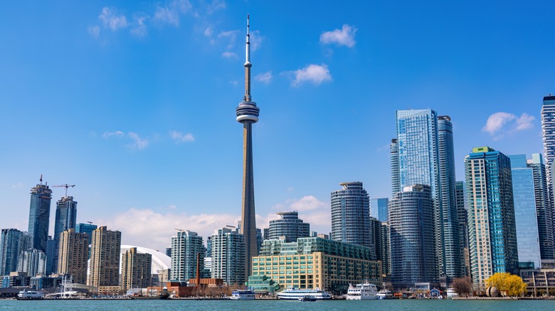 Toronto skyline