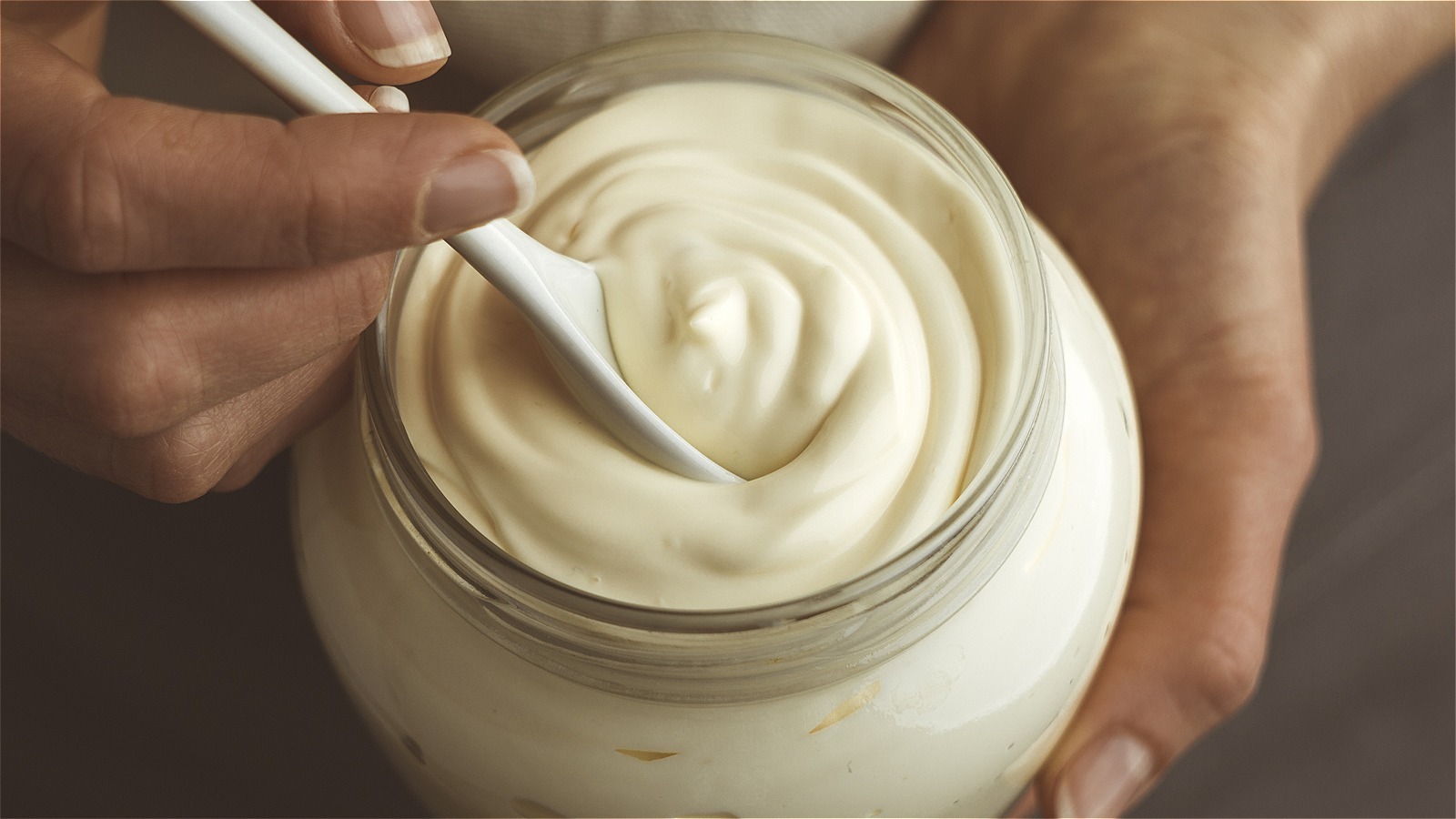 Mayonnaise Cocktails Really Shouldn't Be A Thing