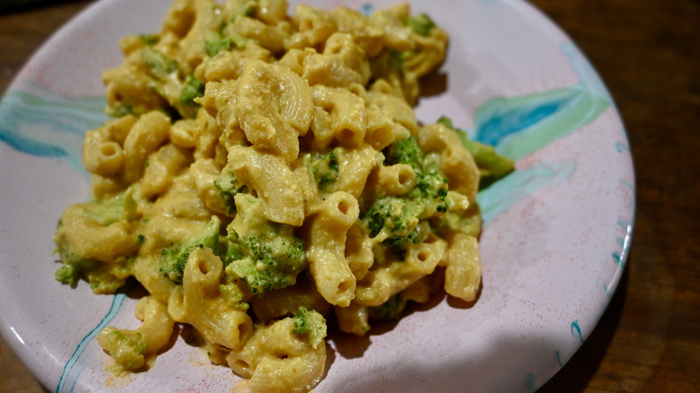 Broccoli Mac and Cheese