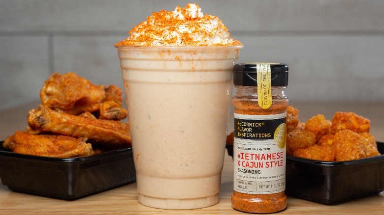 McCormick x Smashburger collab 2022