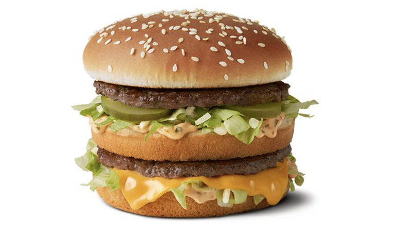 McDonald's Big Mac