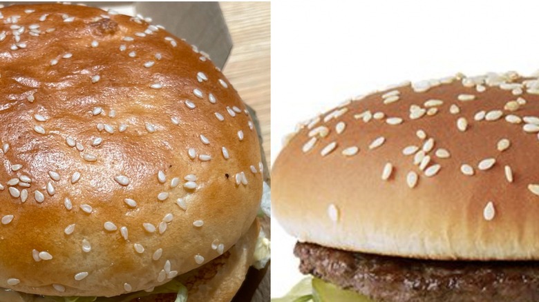 Bun comparison