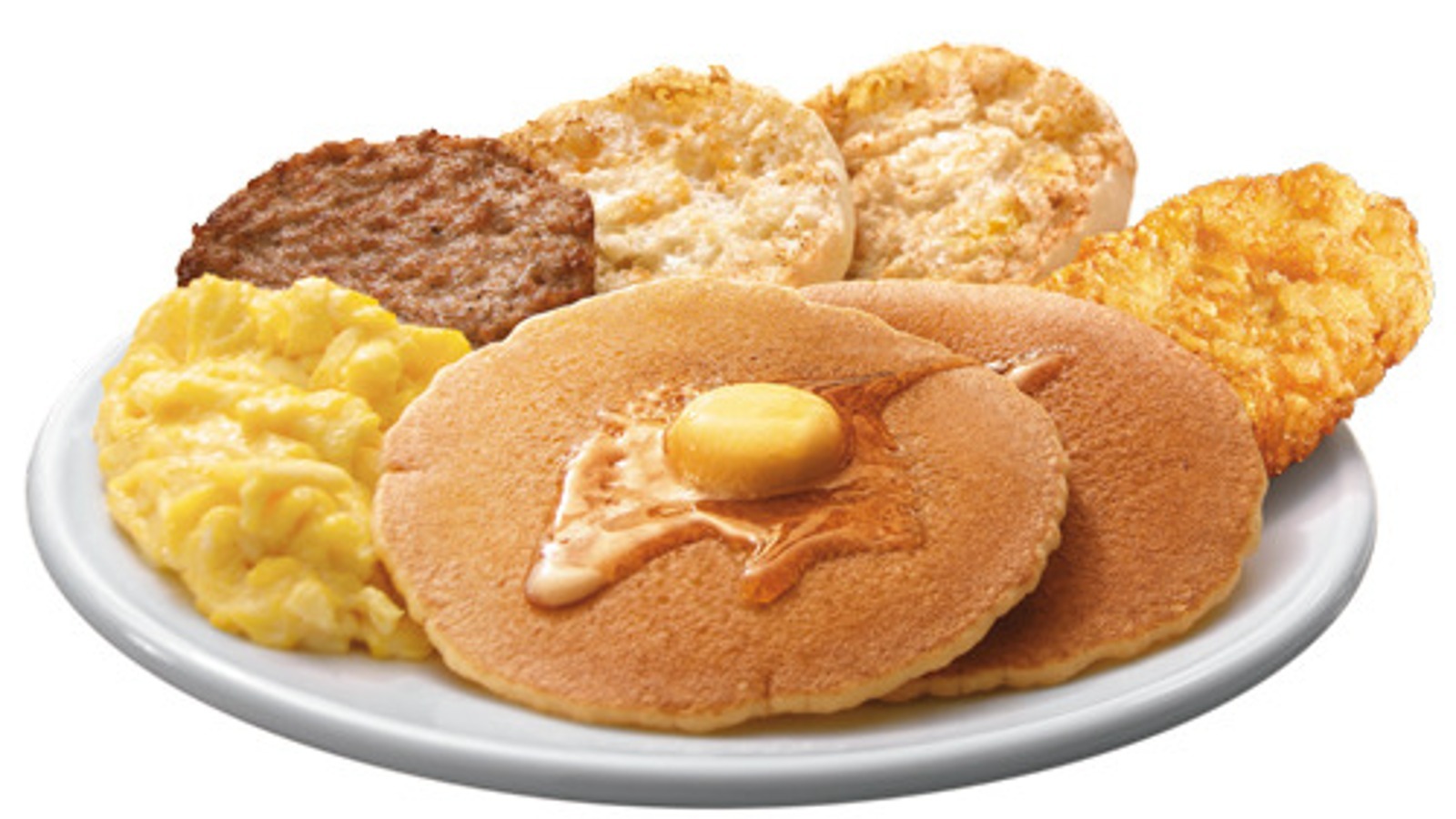 McDonald's Breakfast In Hong Kong Is Truly Deluxe