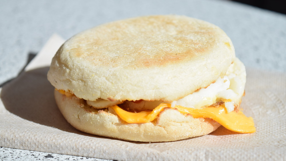 McDonald's Egg McMuffin