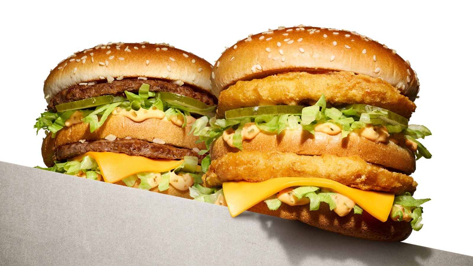McDonald's Chicken Big Mac Is Finally Coming To US Menus