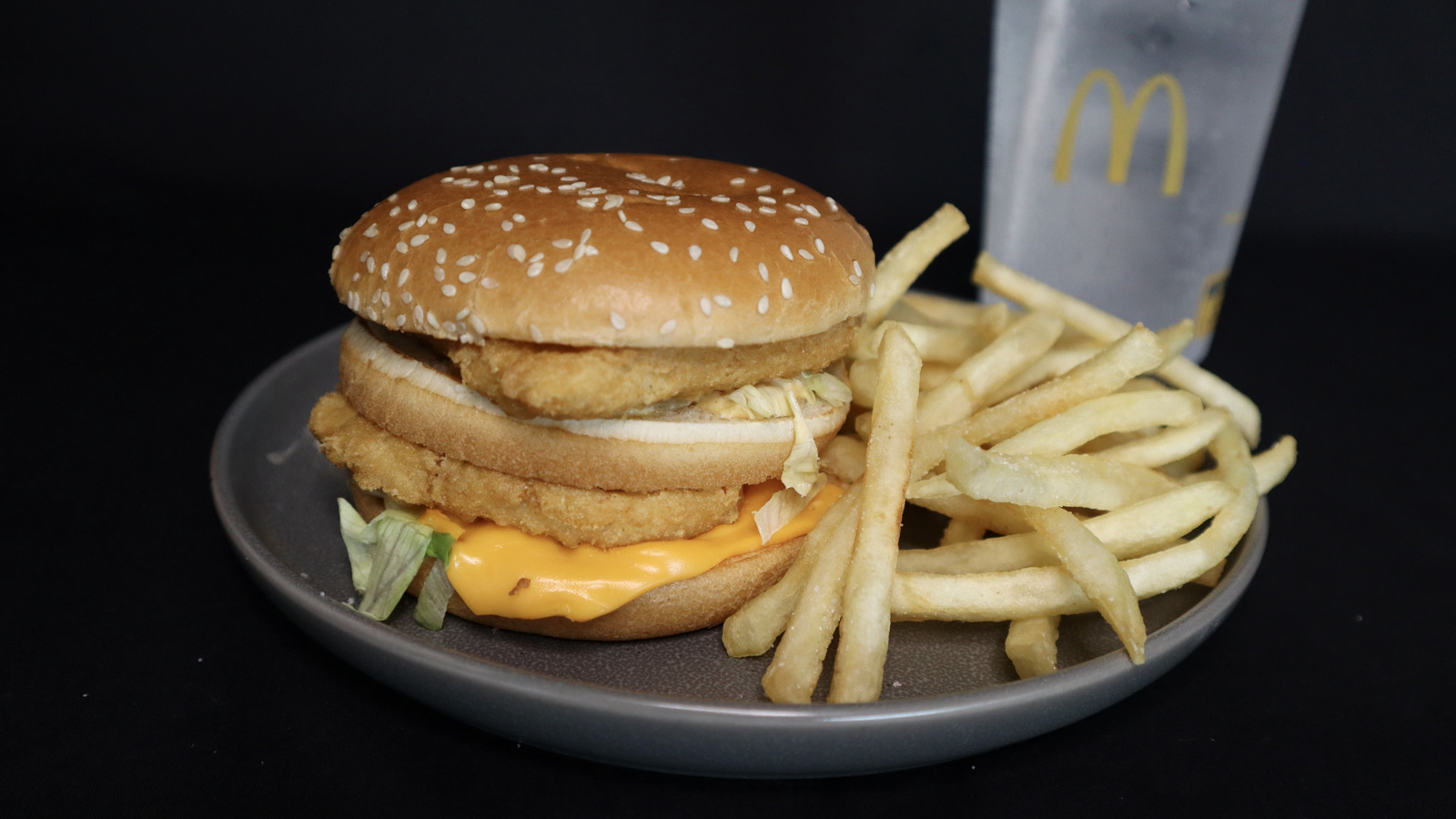 McDonald's Chicken Big Mac Review: Different Isn't Always Better