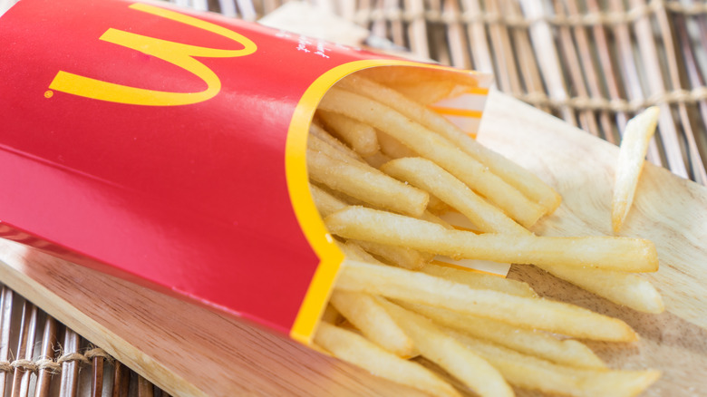 McDonald's Fries