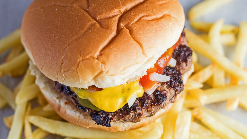 McDonald's Hamburger copycat recipe