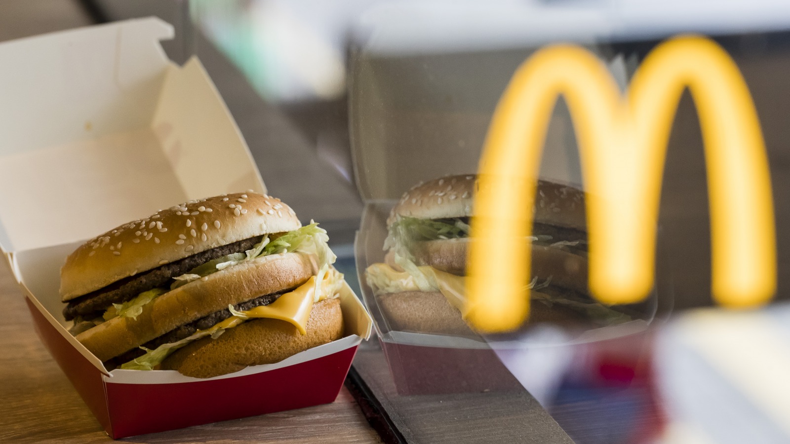 McDonald's Has Exciting News For Vegans And Vegetarians