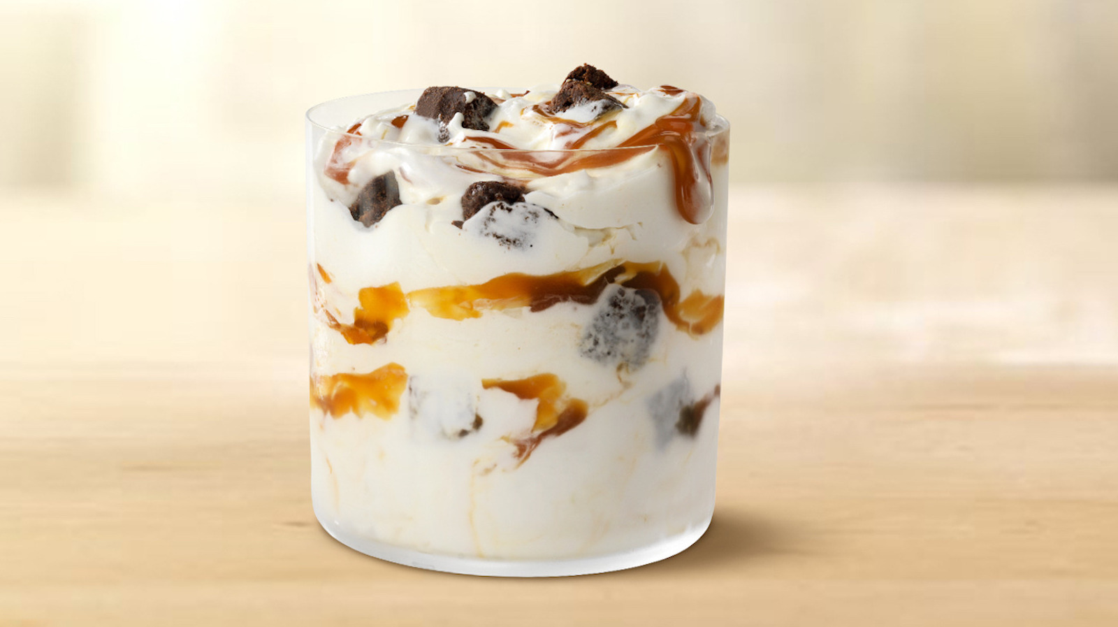 McDonald's Is Giving Away Caramel Brownie McFlurries. Here's How To Get One