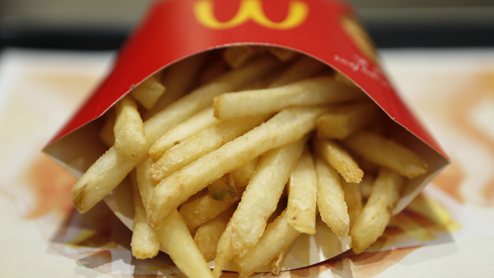 McDonald's french fries