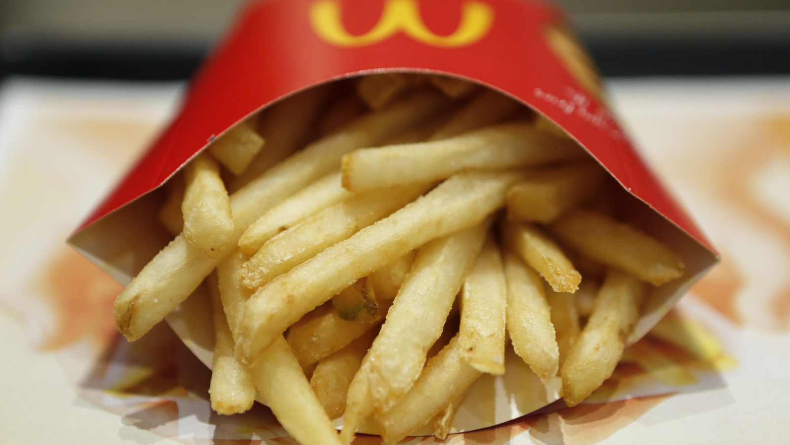 McDonald's Is Giving Away Fries Every Friday. Here's How To Get Them