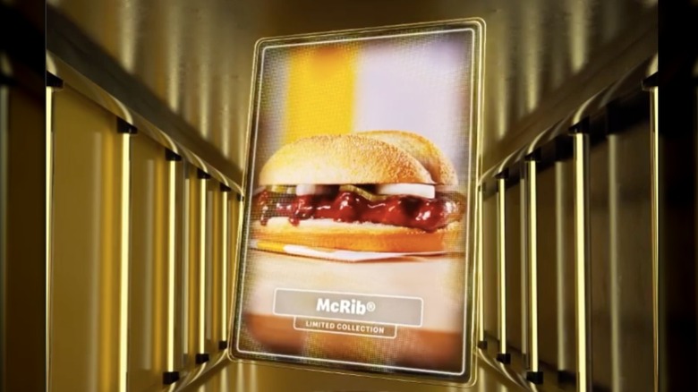 McRib NFT