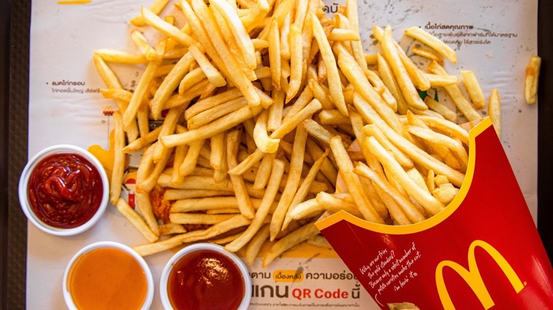 McDonald's fries