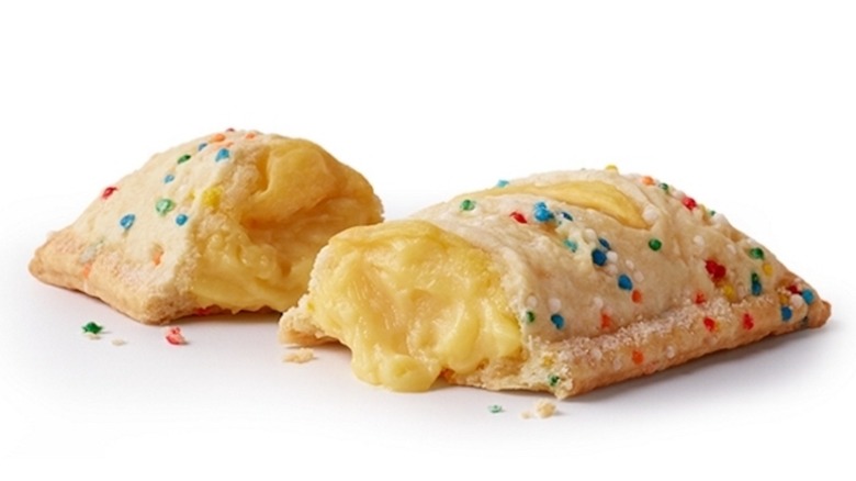McDonald's Holiday Pie