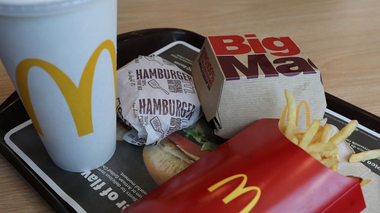 McDonald's Big Mac