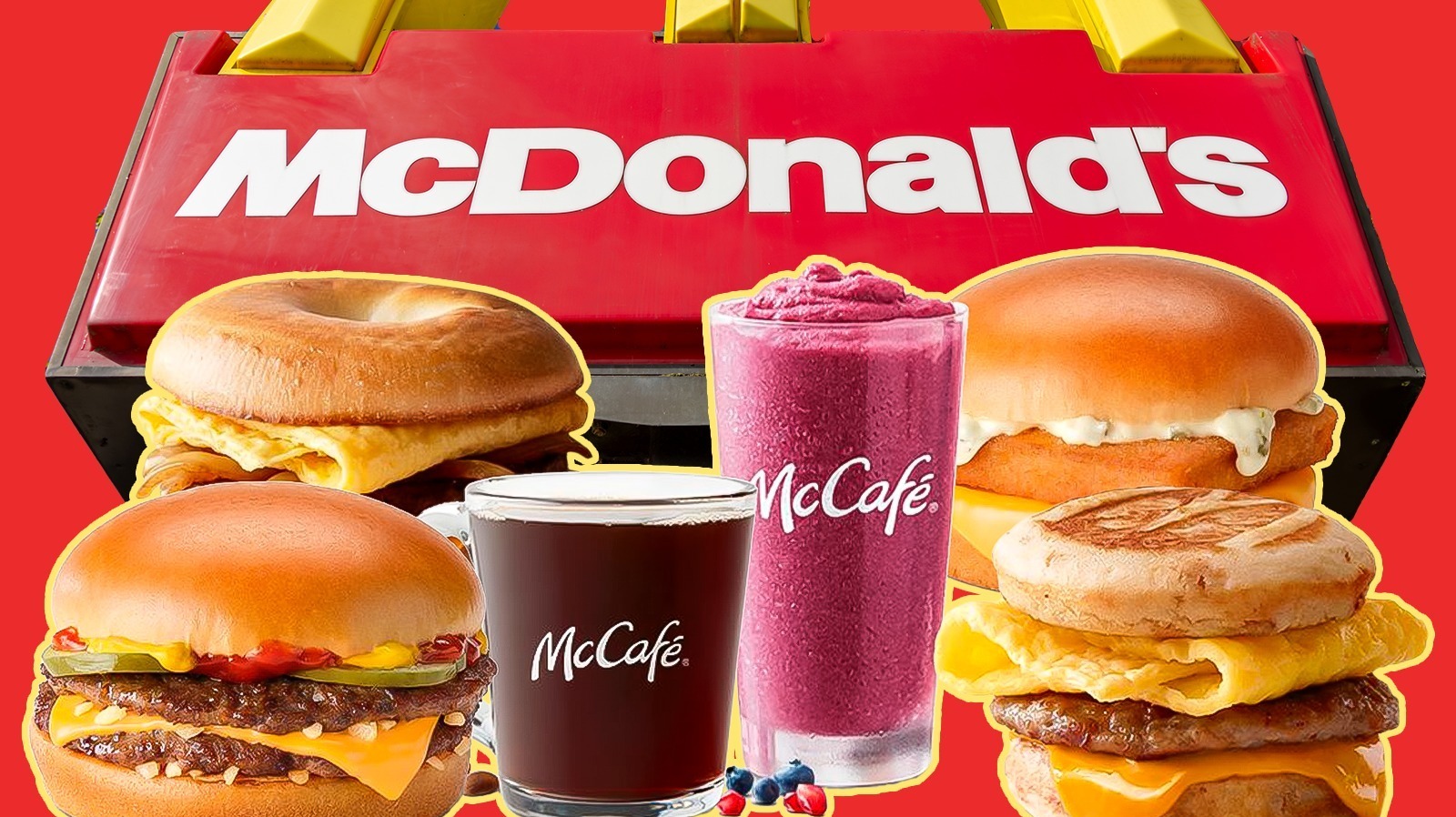 McDonald's Most Underrated Menu Items You Need To Try