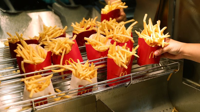 McDonald's French Fries