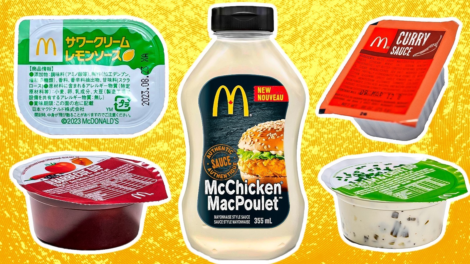 What Is Caesar Sauce Mcdonald S What Is Caesar Sauce Mcdonald S