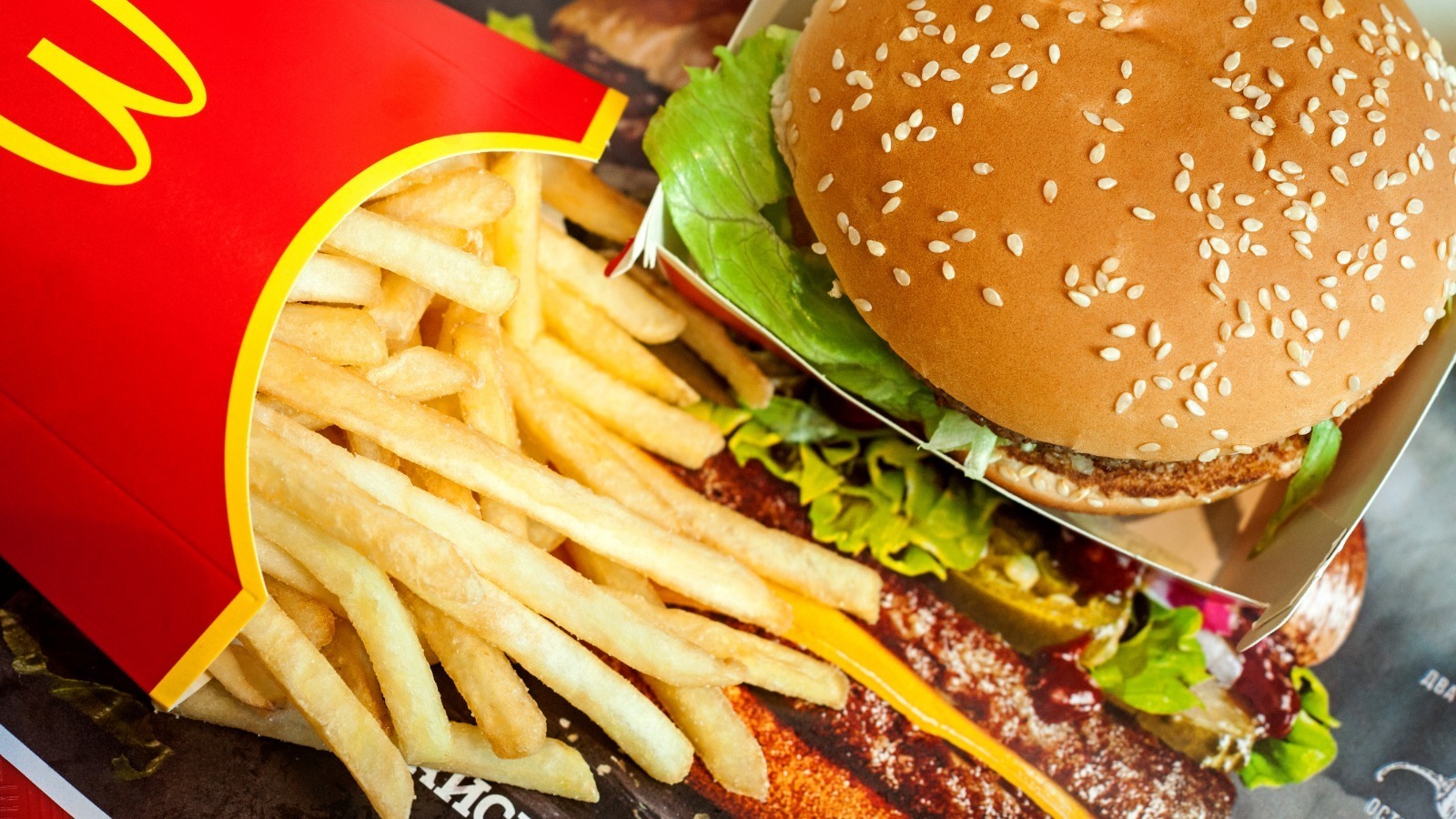 McDonald s Small Fry Packaging Makes A Huge Difference