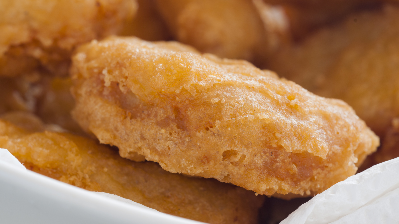 Spicy Chicken McNuggets Are Back at McDonald's