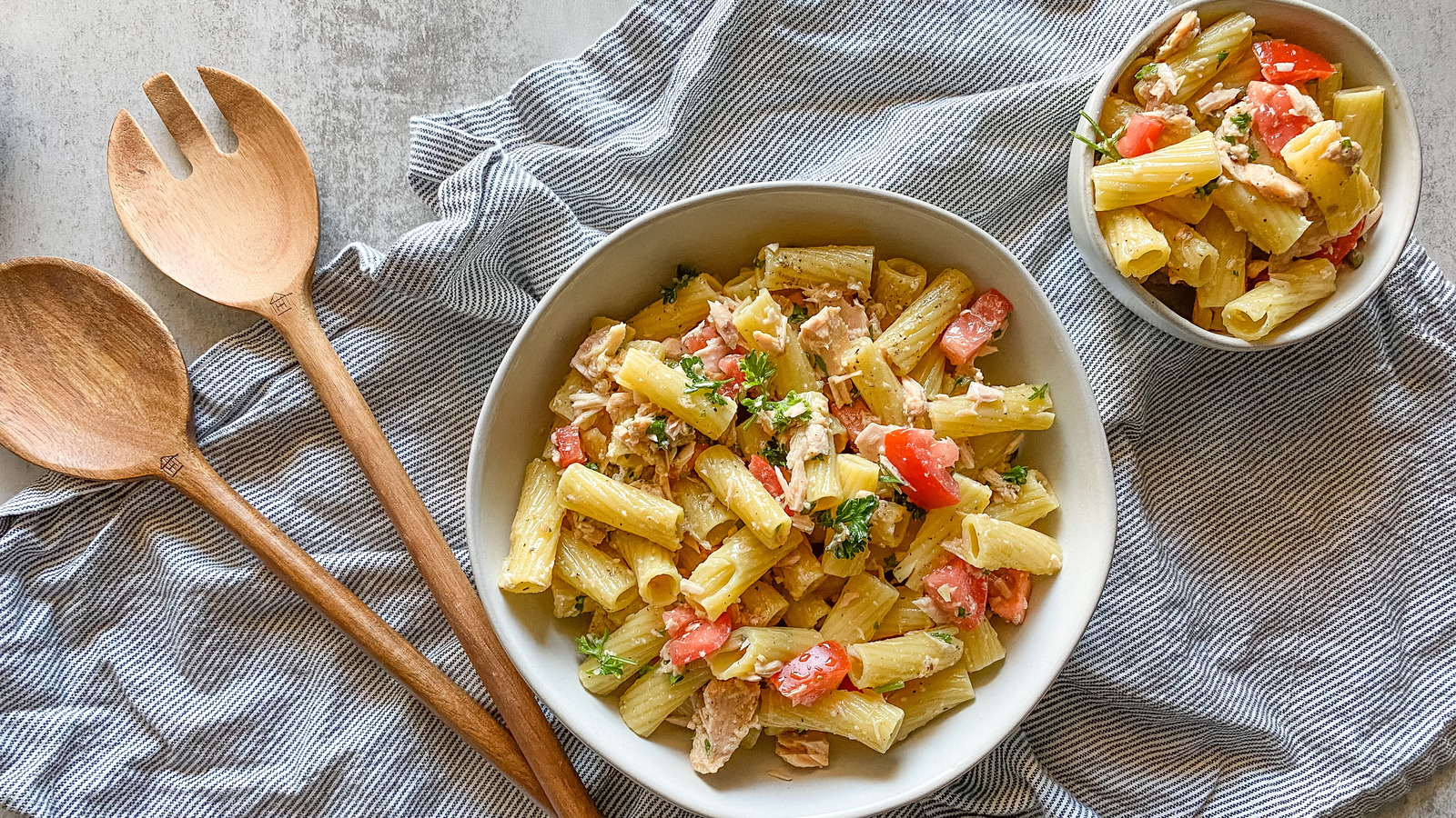Pasta Recipe For Night Before Marathon
