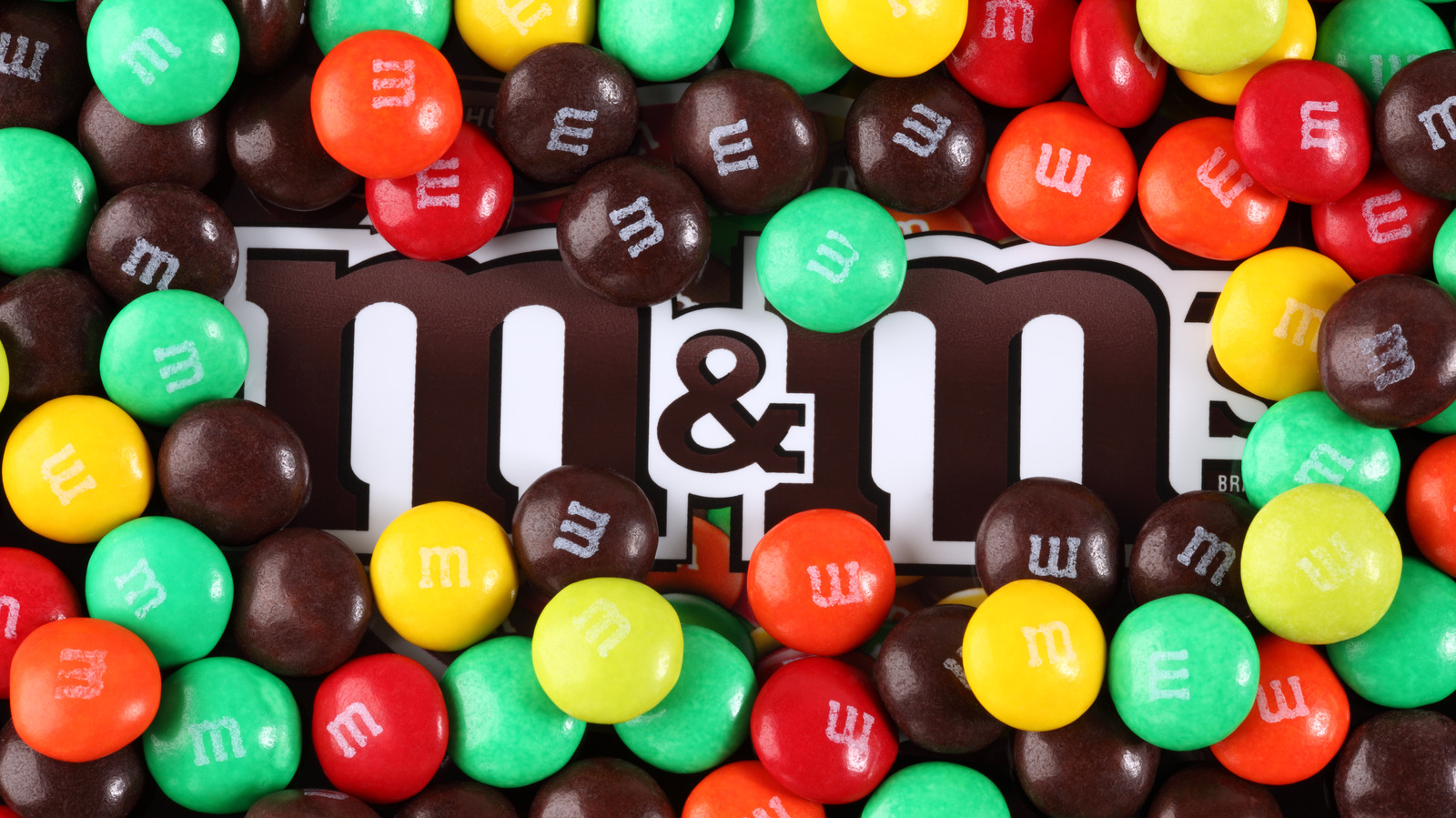 Mega Vs Regular M&;M's: What's The Difference?