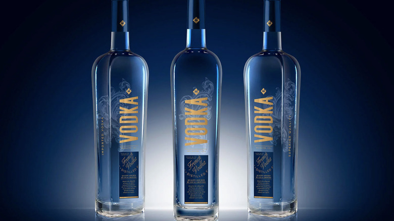 Member's Mark French Vodka 