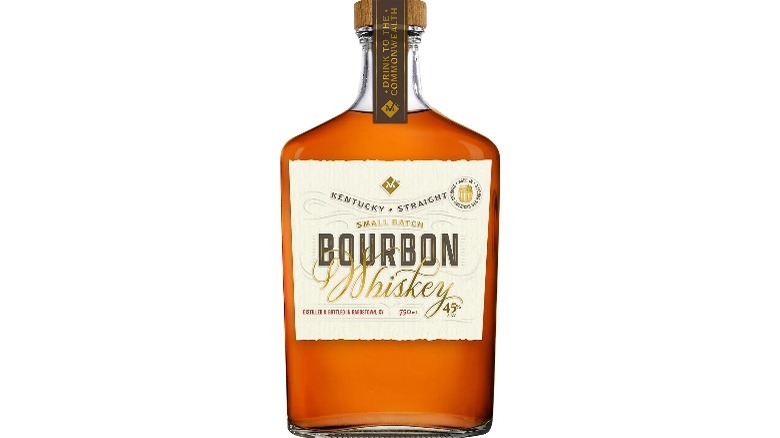 Member's Mark Kentucky bourbon whiskey