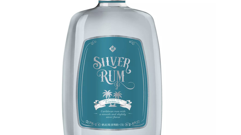 Member's Mark Silver Rum
