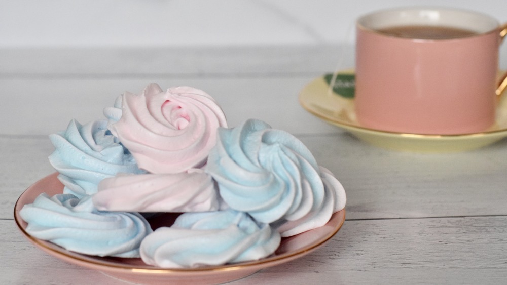 Meringue recipe