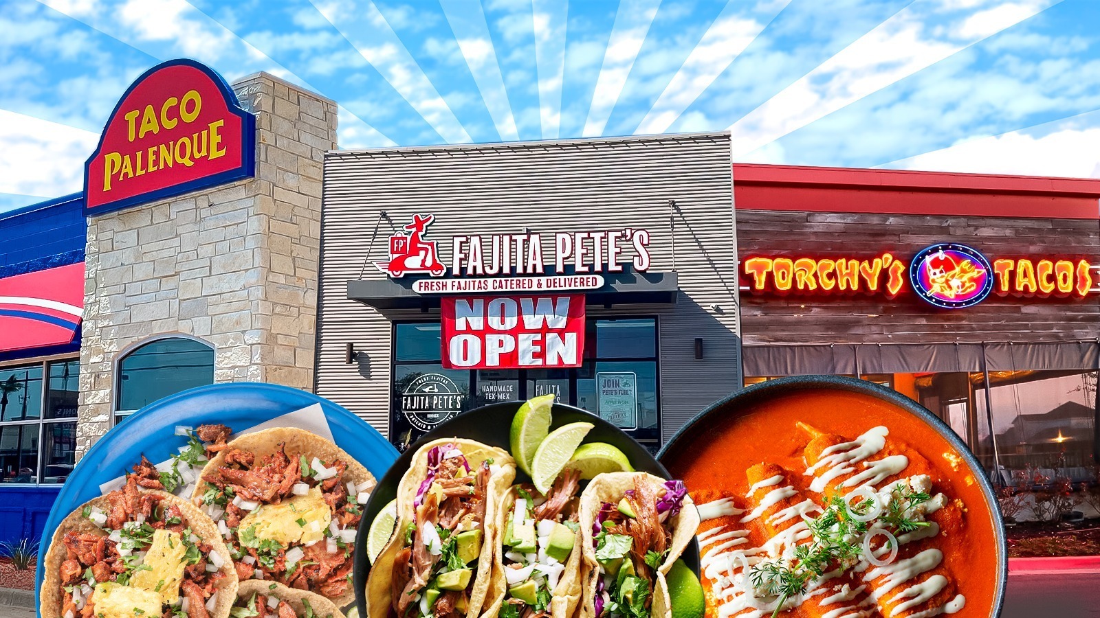 Mexican Chain Restaurants You're About To See Everywhere