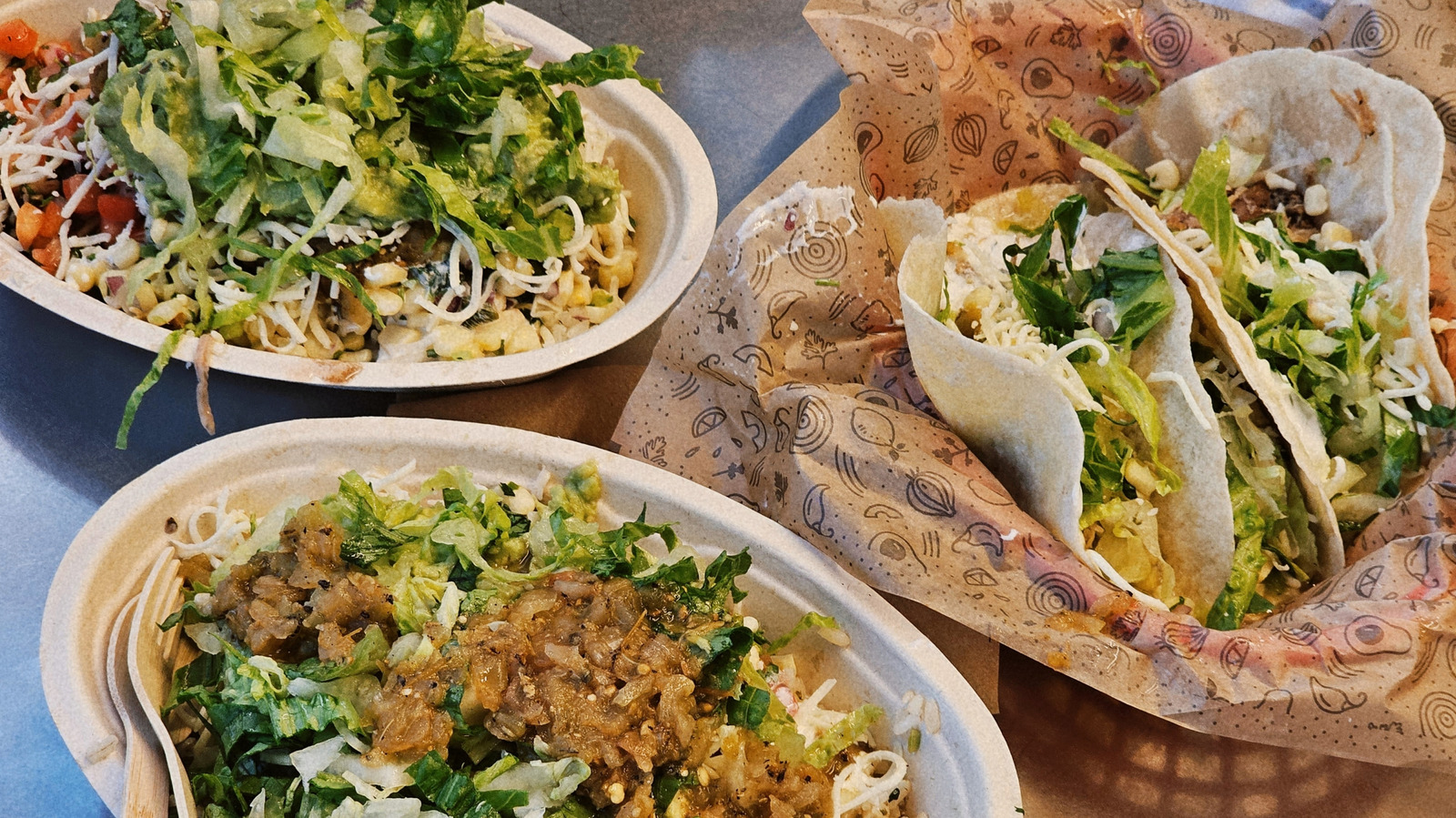 The Popular Mexican-American Chain Serving You Low-Quality Ingredients