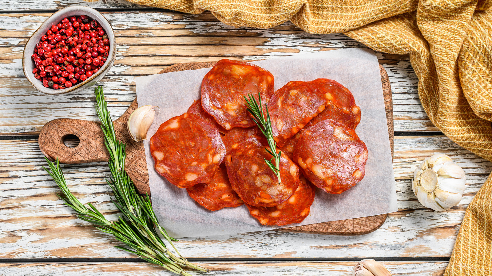 Mexican Chorizo Vs. Spanish Chorizo What's The Difference?