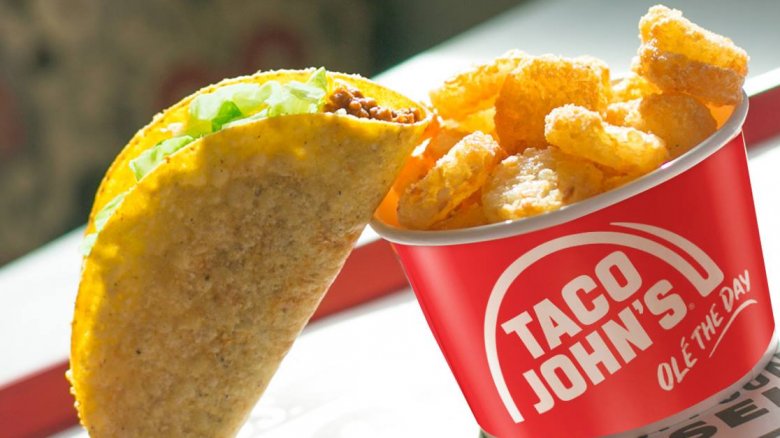 Mexican Fast Food Chains Ranked From Worst To Best