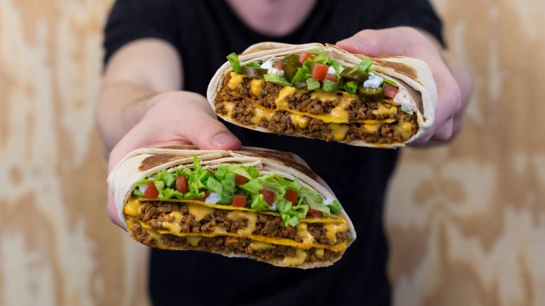 Mexican Fast Food Chains Ranked From Worst To Best