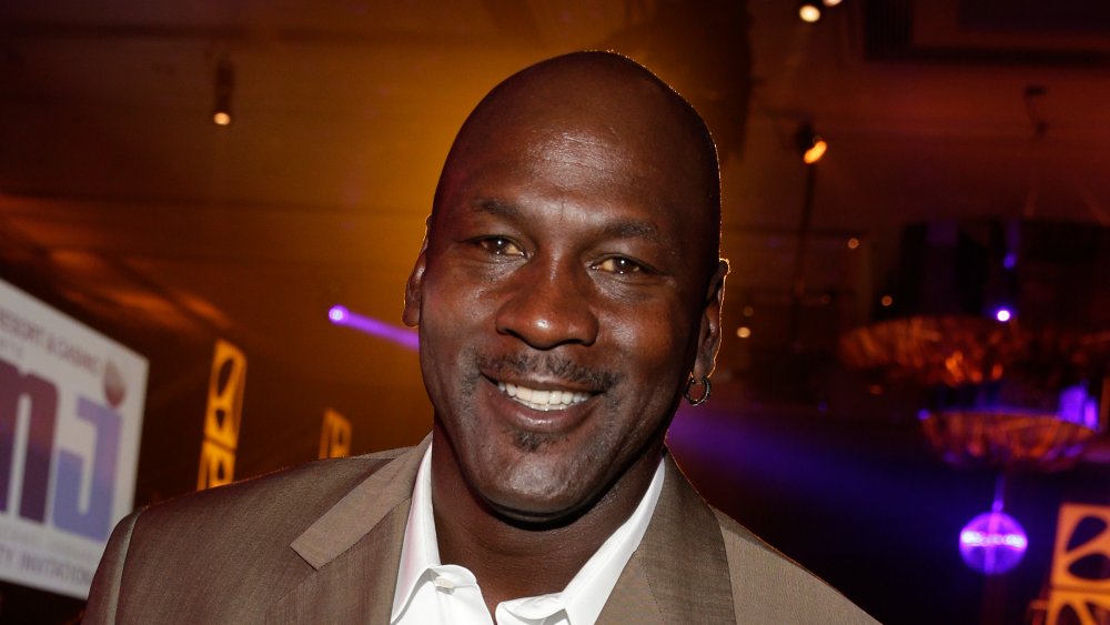 Michael Jordan