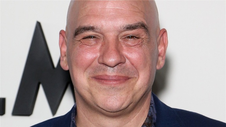 Michael Symon smiling