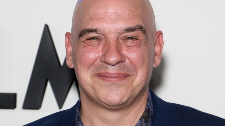 Michael Symon smiling