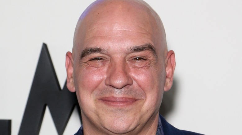 Michael Symon smiling