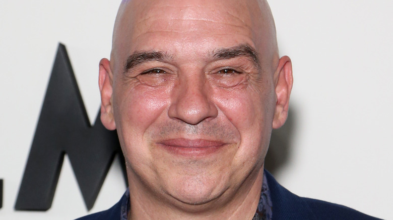 Michael Symon close-up