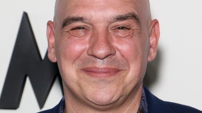 Michael Symon smiling